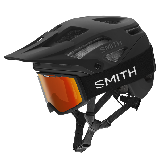Smith Payroll Mips Helmet Matte Black