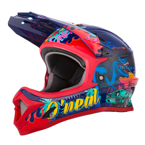 O'Neal Sonus Youth Helmet Rex Multi M (48-50 Cm)