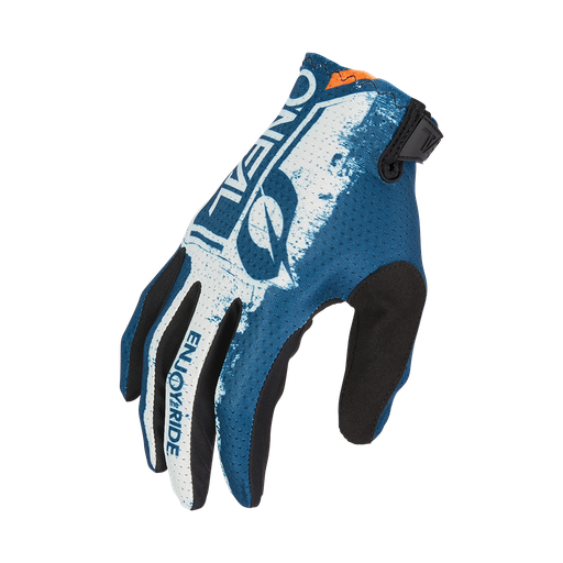 O'Neall Matrix Glove Shocker V.23 Blue/Orange
