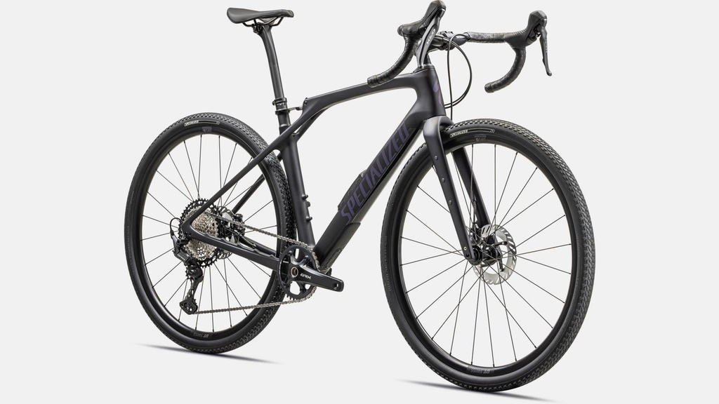 Specialized Diverge Str Comp Mnshdwmet/Vltgstprl