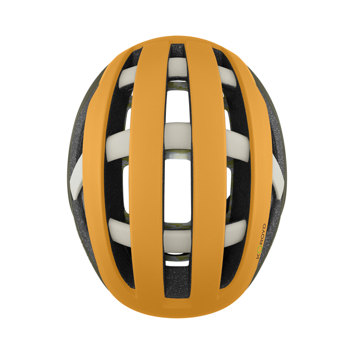 Smith Network Mips Helmet Matte Sunrise / Forest / Bone