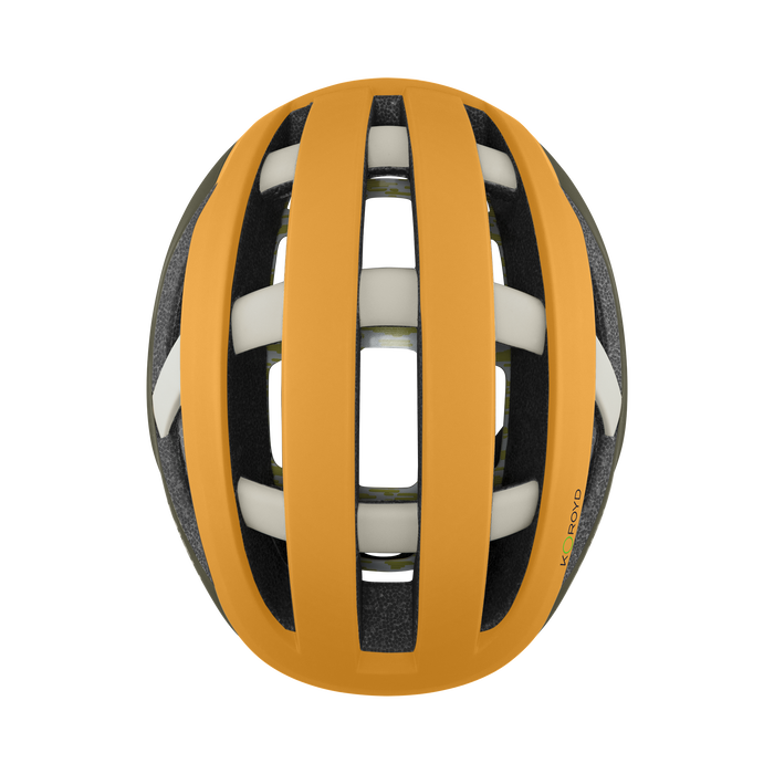 Smith Network Mips Helmet Matte Sunrise / Forest / Bone