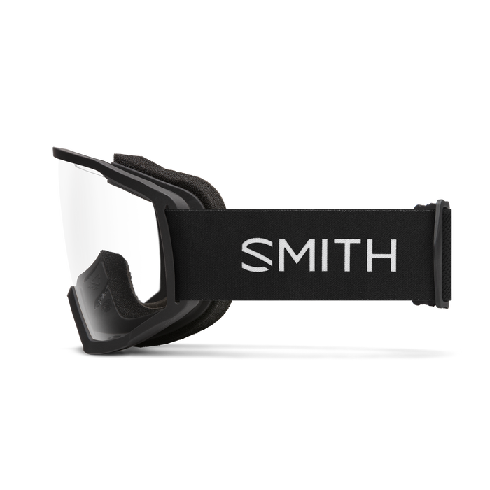 Smith Loam S MTB Black + Clear Lens