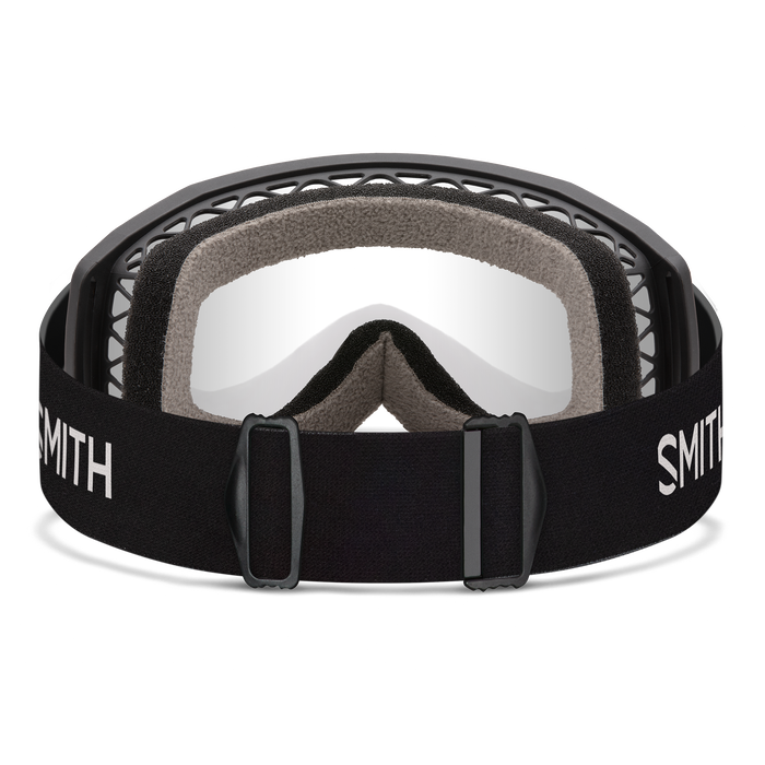 Smith Loam S MTB Black + Clear Lens