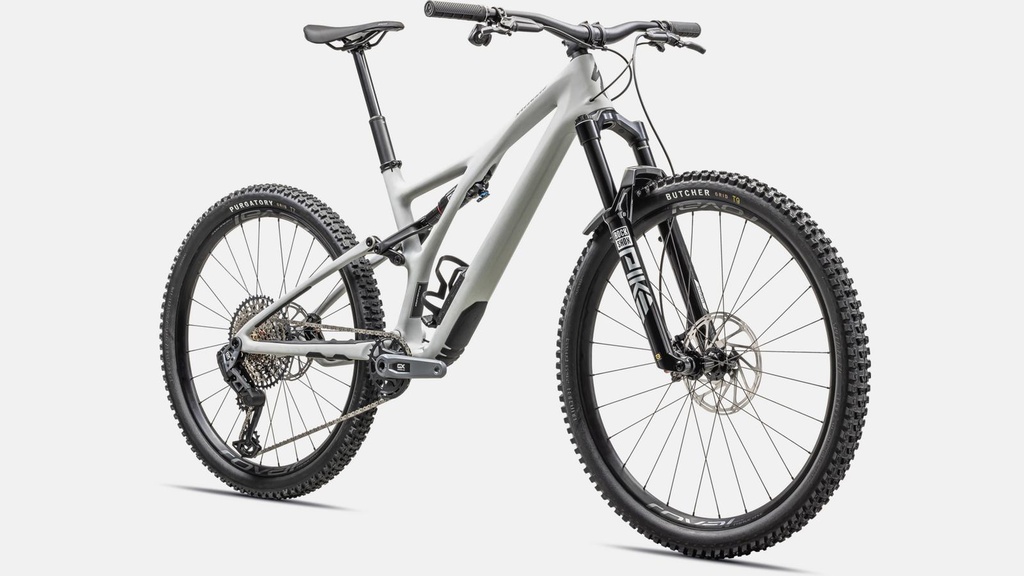 Specialized Stumpjumper St Ltd Dovgry/Smk 