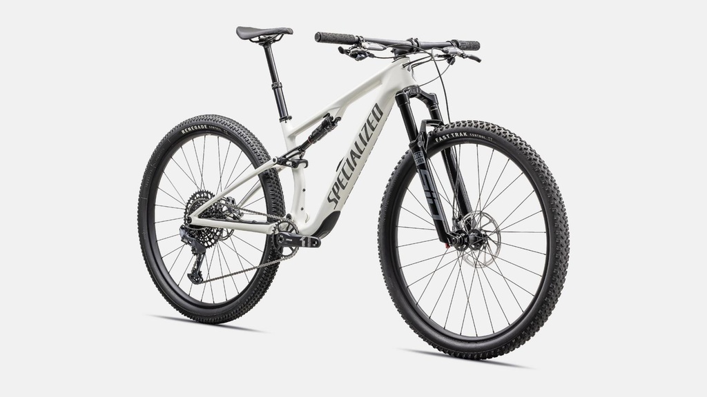 Specialized Epic 8 Comp Dunewht/Smk