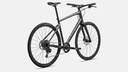 Specialized Sirrus X 4.0 SATIN SMOKE / SATIN BLACK REFLECTIVE