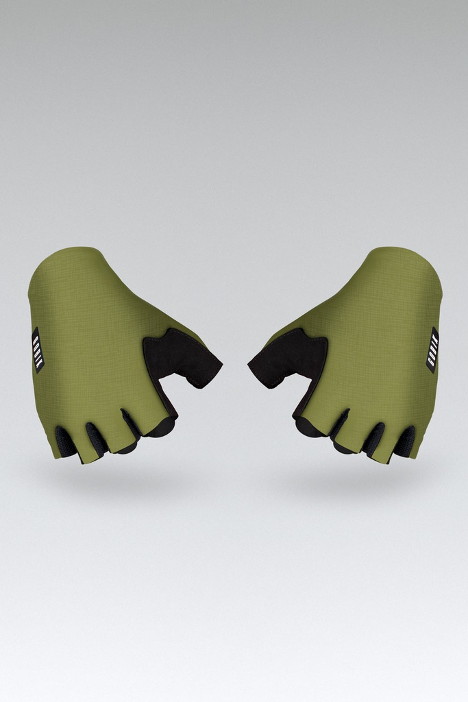 Gobik Short Gloves Mamba 2.0 Unisex Olive Green