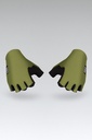 Gobik Short Gloves Mamba 2.0 Unisex Olive Green