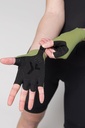 Gobik Short Gloves Mamba 2.0 Unisex Olive Green