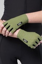 Gobik Short Gloves Mamba 2.0 Unisex Olive Green
