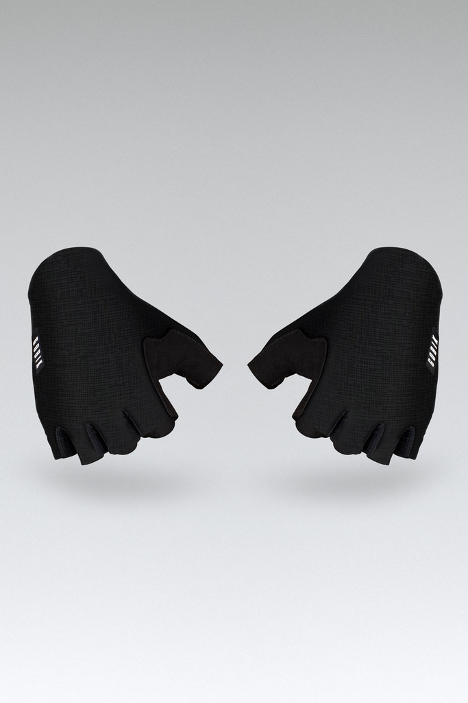 Gobik Short Gloves Mamba 2.0 Unisex Black