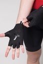 Gobik Short Gloves Mamba 2.0 Unisex Black