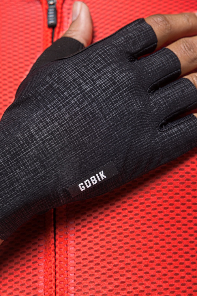 Gobik Short Gloves Mamba 2.0 Unisex Black