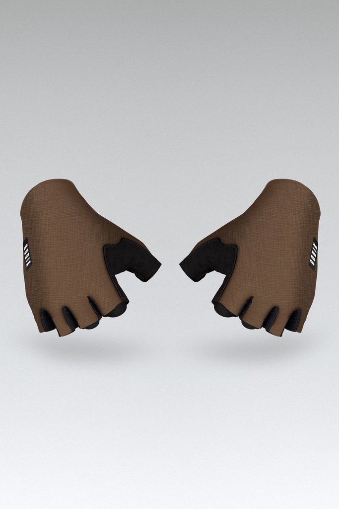 Gobik Short Gloves Mamba 2.0 Unisex Toffee