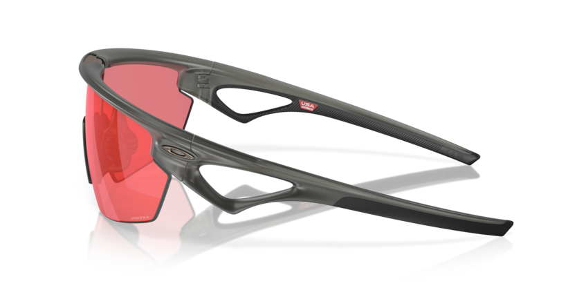 Oakley Sphaera - Grigio fumo opaco - Prizm trail torch