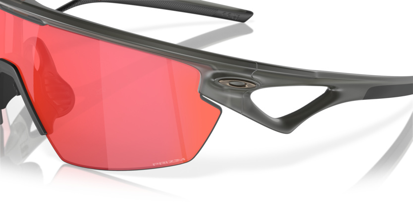 Oakley Sphaera - Grigio fumo opaco - Prizm trail torch