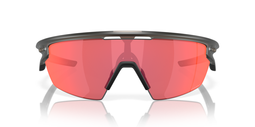 Oakley Sphaera - Grigio fumo opaco - Prizm trail torch