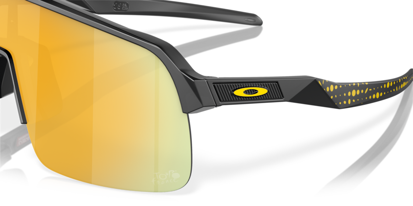 Oakley Sutro lite Black ink opaco