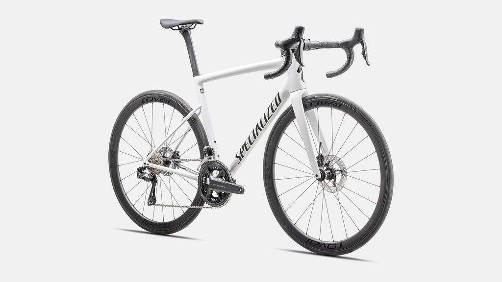 Specialized Tarmac SL8 Expert Gloss White / Black Metallic