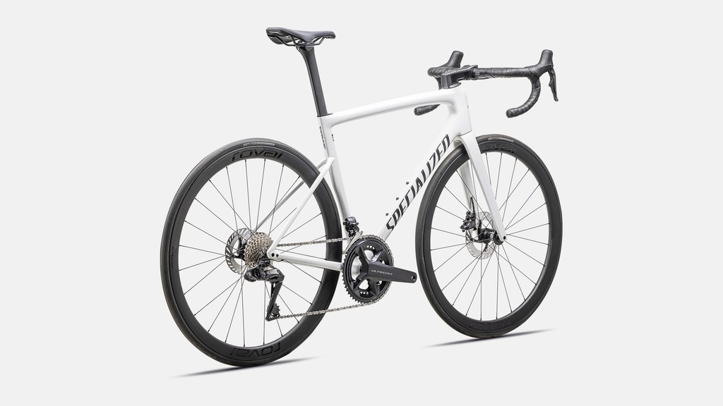 Specialized Tarmac SL8 Expert Gloss White / Black Metallic