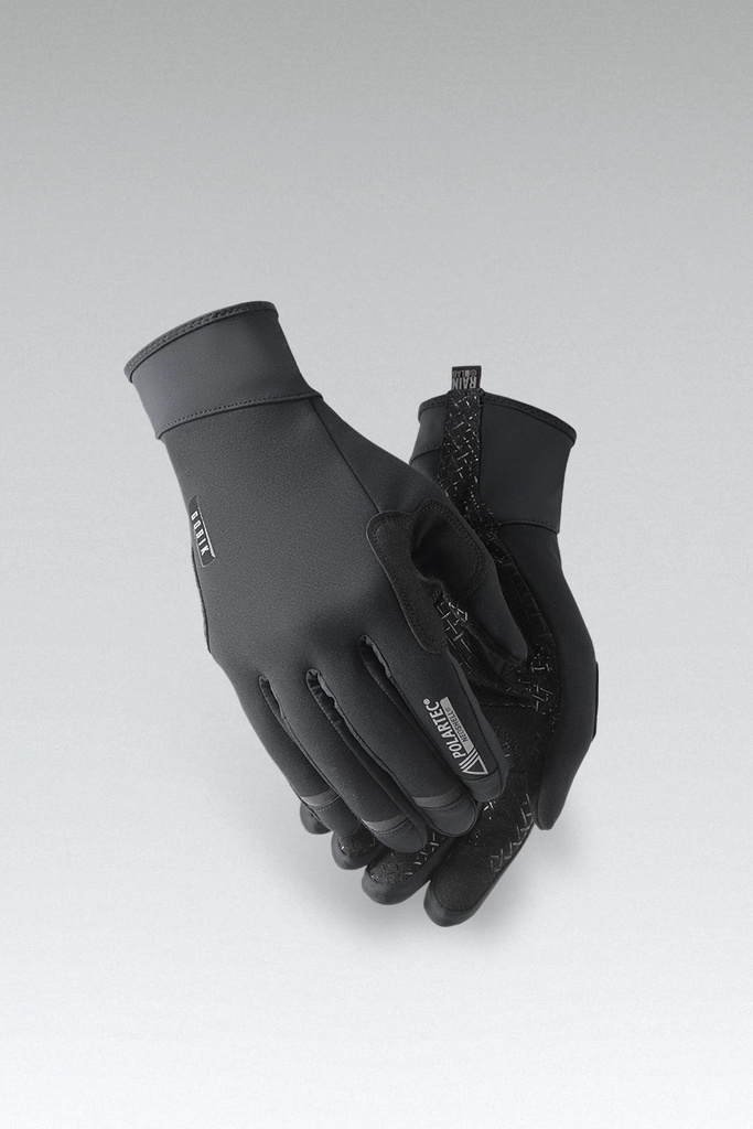 Gobik Gloves Neoshell Bora Unisex True Black - New