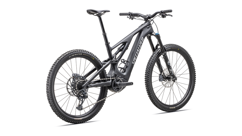 Specialized Turbo Levo Comp Carbon  Black / Light Silver / Black