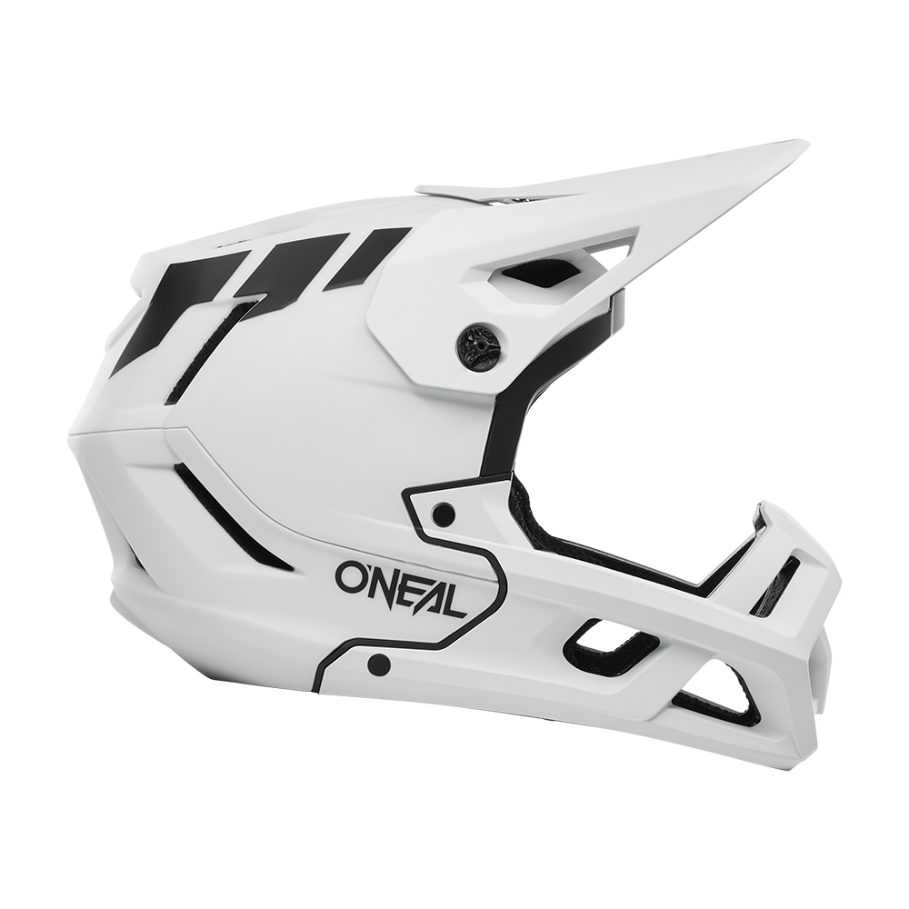 O'Neall TSL1 Helmet CREST white/black