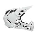 O'Neall TSL1 Helmet CREST white/black