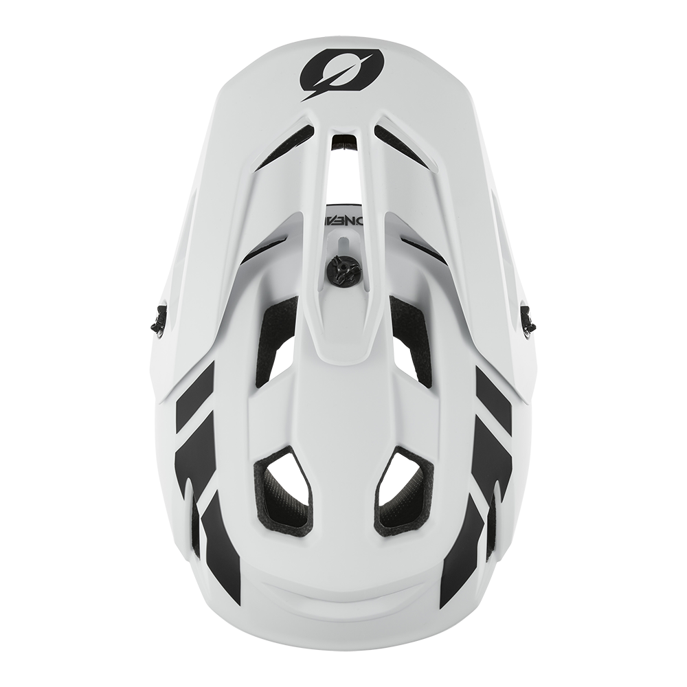 O'Neall TSL1 Helmet CREST white/black