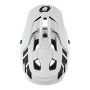 O'Neall TSL1 Helmet CREST white/black