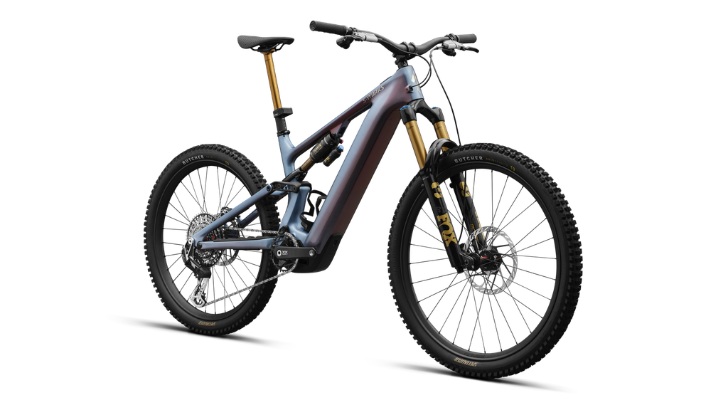 Specialized S-Works Turbo Levo 4  blu