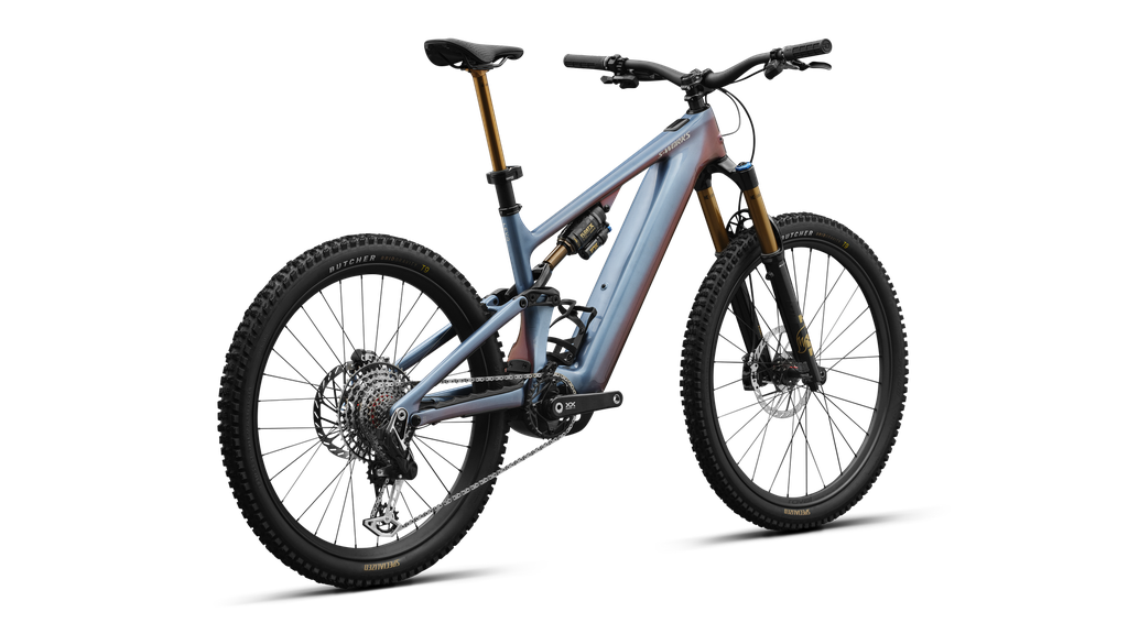 Specialized S-Works Turbo Levo 4  blu