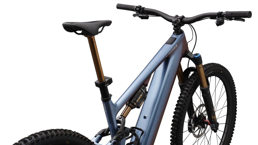 Specialized S-Works Turbo Levo 4  blu
