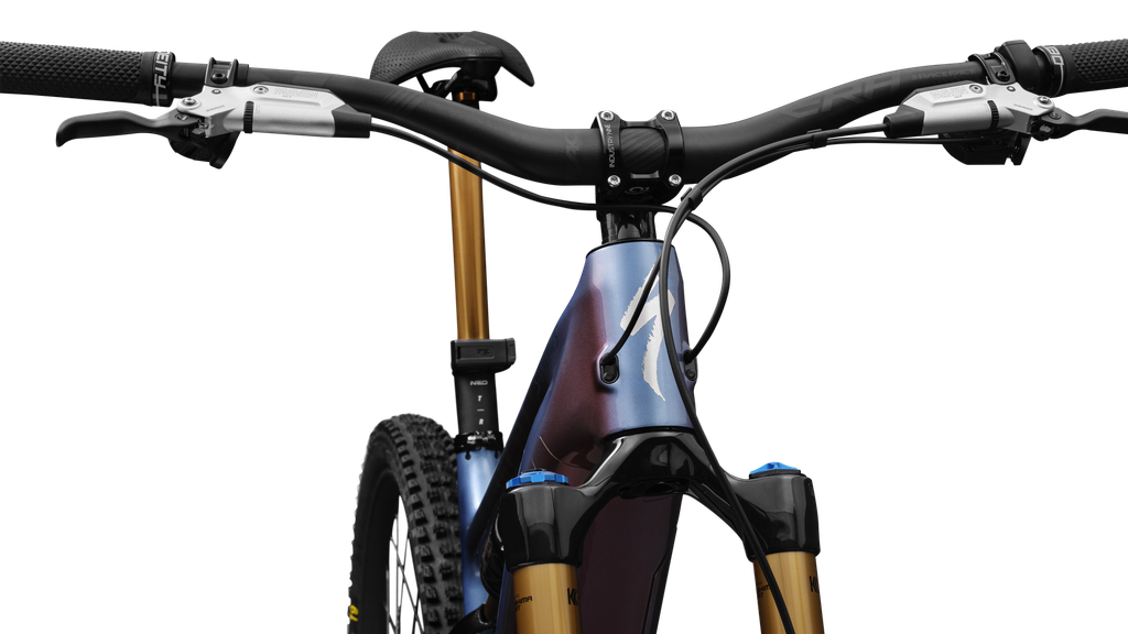 Specialized S-Works Turbo Levo 4  blu