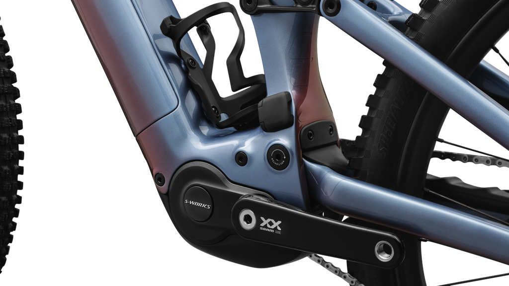 Specialized S-Works Turbo Levo 4  blu