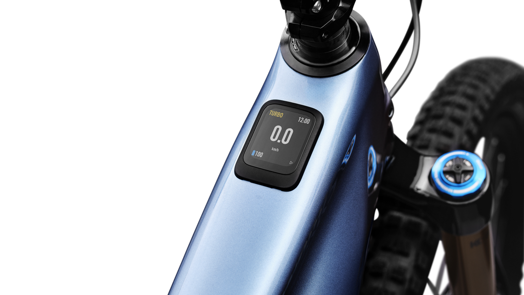 Specialized S-Works Turbo Levo 4  blu