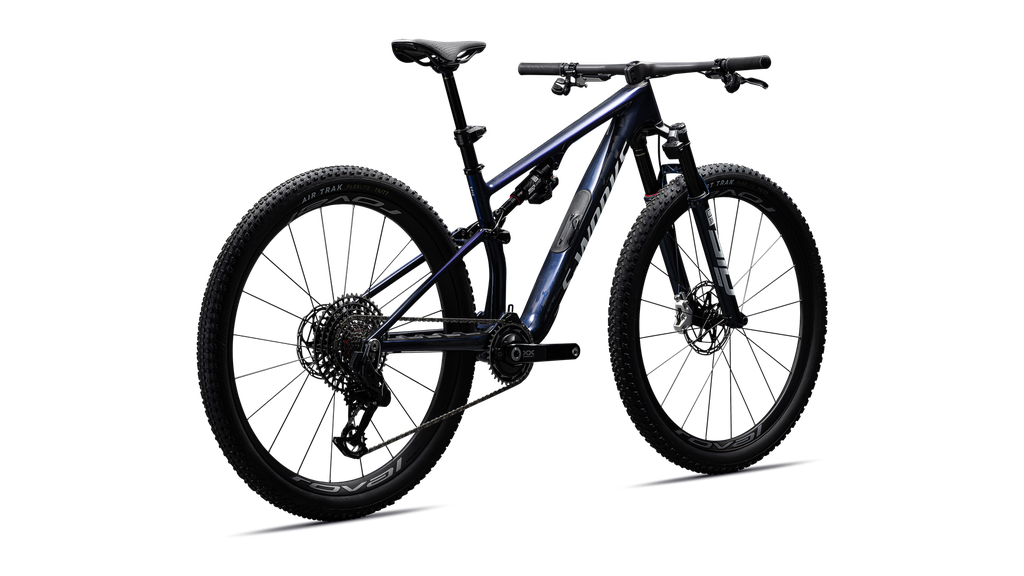 Specialized Epic 8 S-Works Gloss Cyan Blue Pearl