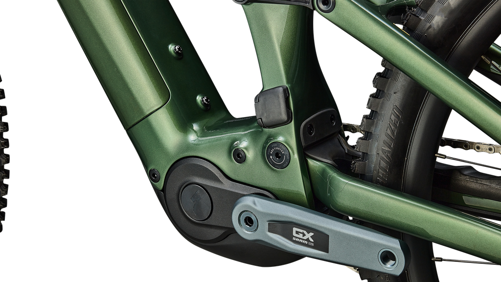 Specialized Turbo Levo 4 Expert Cypress Green Metallic