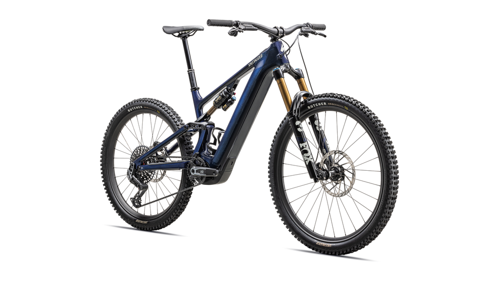 Specialized Turbo Levo 4 Pro Blue Onyx