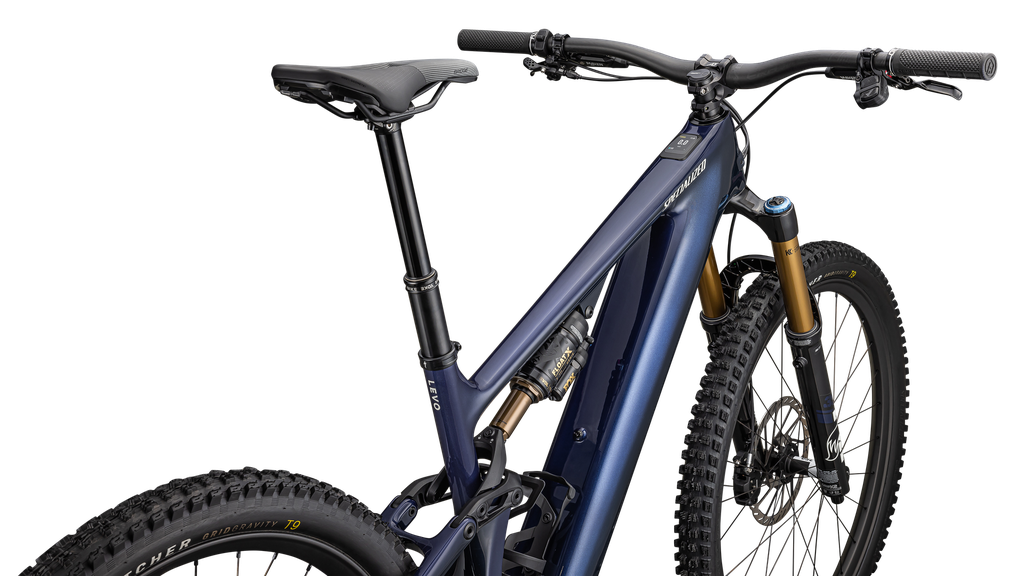 Specialized Turbo Levo 4 Pro Blue Onyx