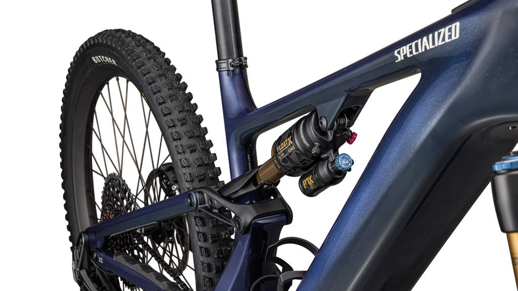 Specialized Turbo Levo 4 Pro Blue Onyx