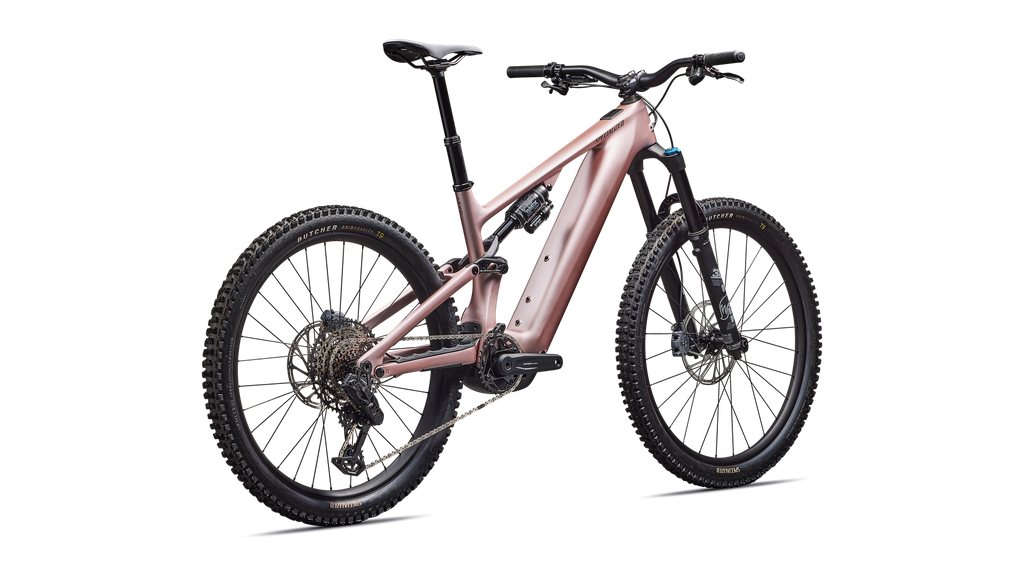 Specialized Turbo Levo 4 Comp Rosa