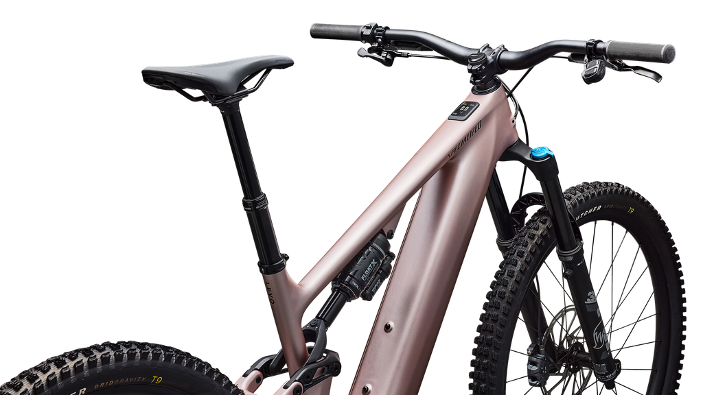 Specialized Turbo Levo 4 Comp Rosa
