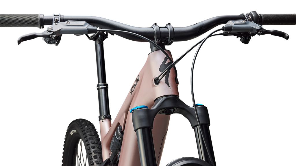 Specialized Turbo Levo 4 Comp Rosa