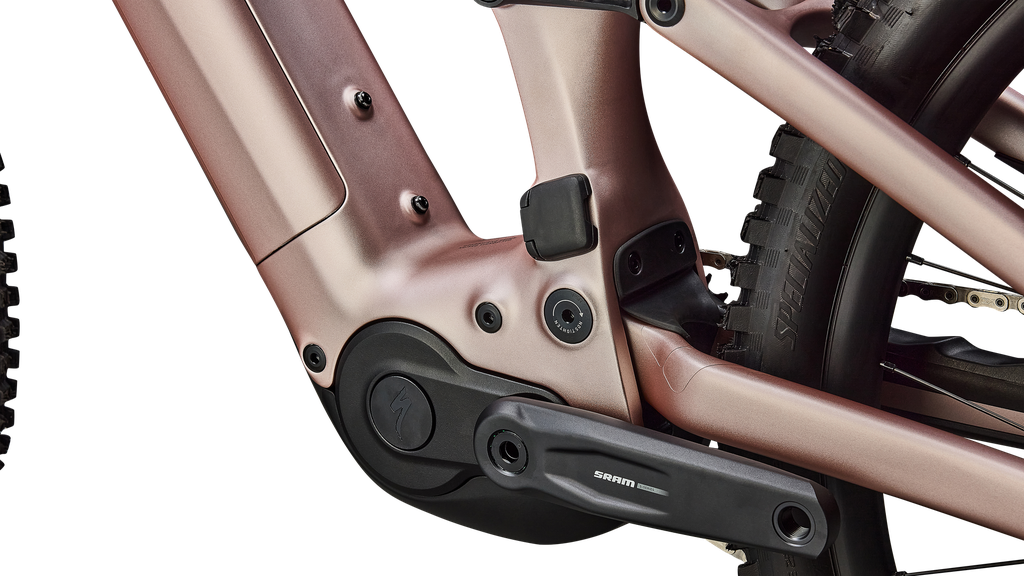 Specialized Turbo Levo 4 Comp Rosa