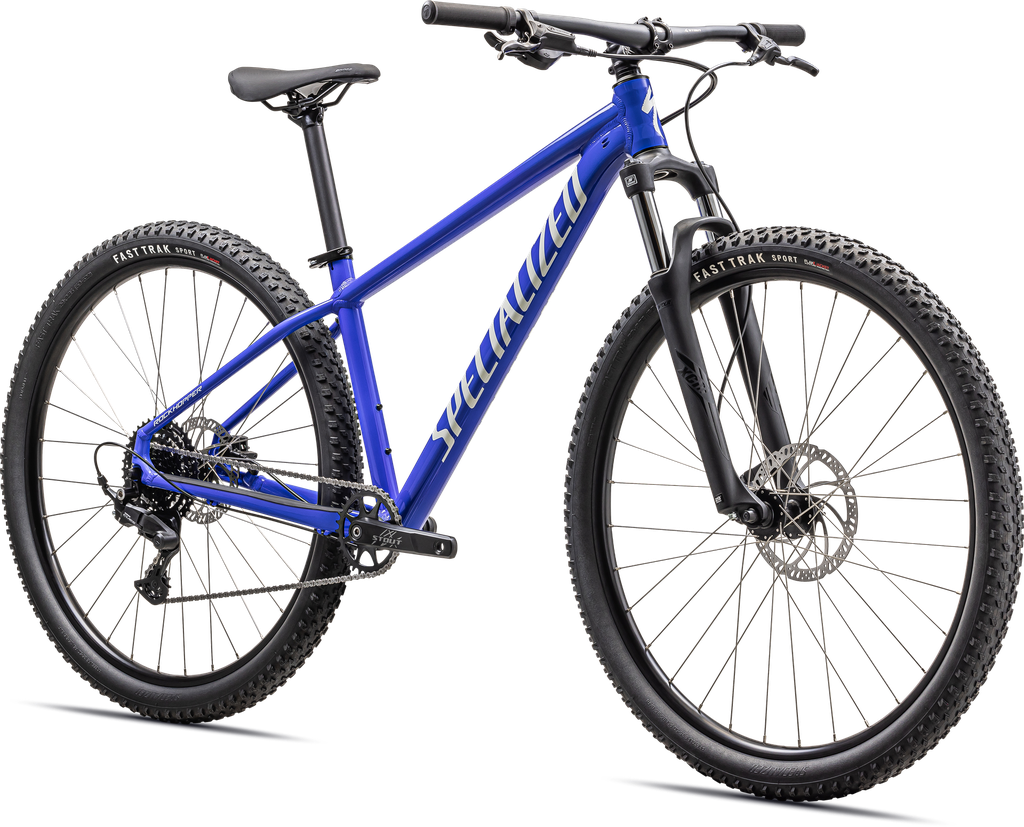 Specialized Rockhopper Sport Gloss Sapphire / Dune White
