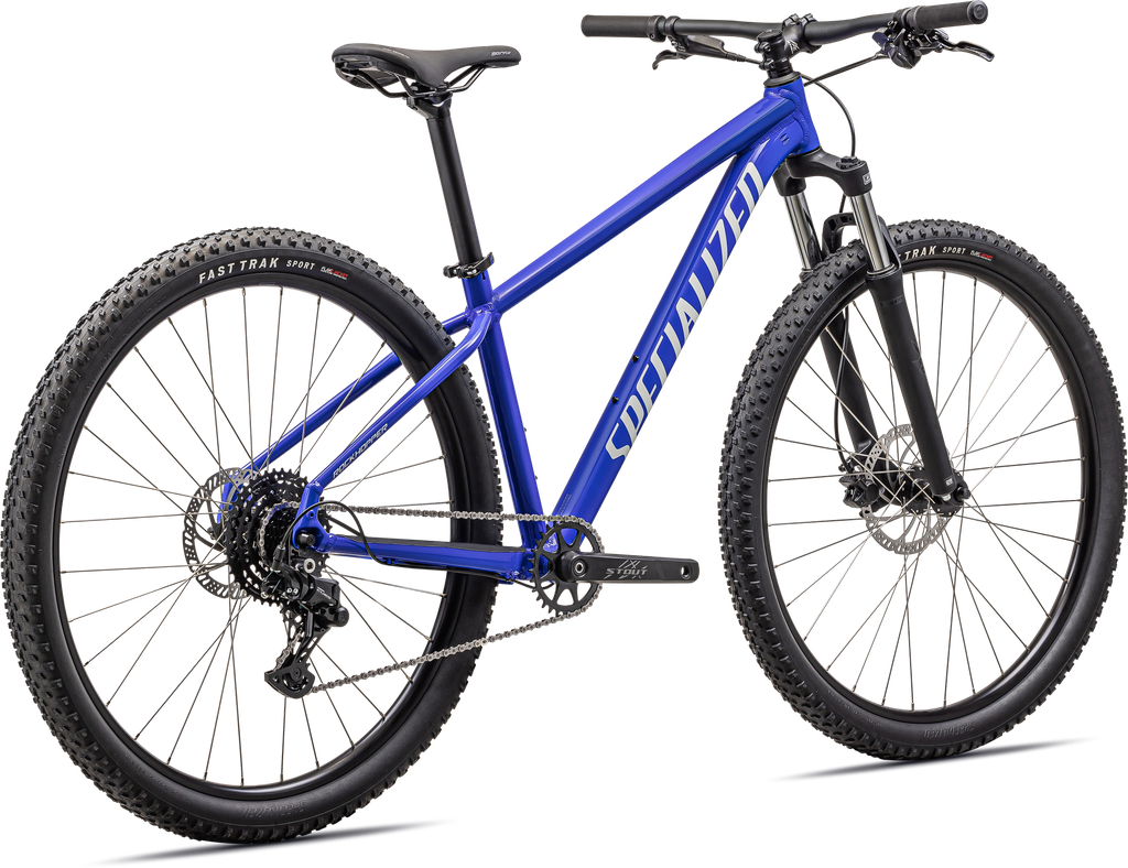 Specialized Rockhopper Sport Gloss Sapphire / Dune White