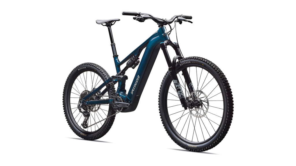 Specialized Levo Comp Alloy G4 Nb Deep Lake Metallic / Dune White