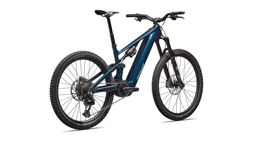 Specialized Levo Comp Alloy G4 Nb Deep Lake Metallic / Dune White